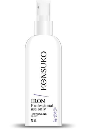 KENSUKO Средство для укладки и восстановления волос термозащитное 40