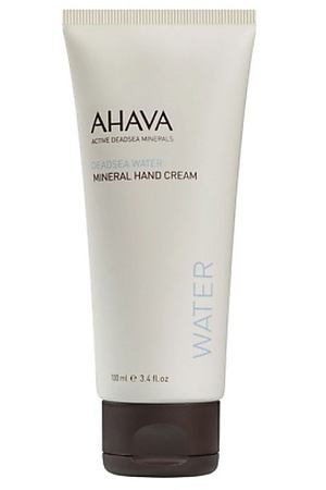 AHAVA Минеральный крем для рук Deadsea Water 100