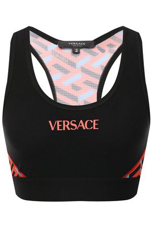 Бра-топ Versace