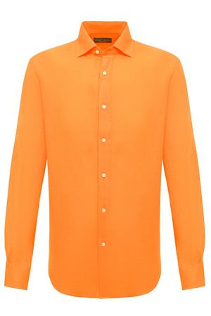 Льняная рубашка Ralph Lauren