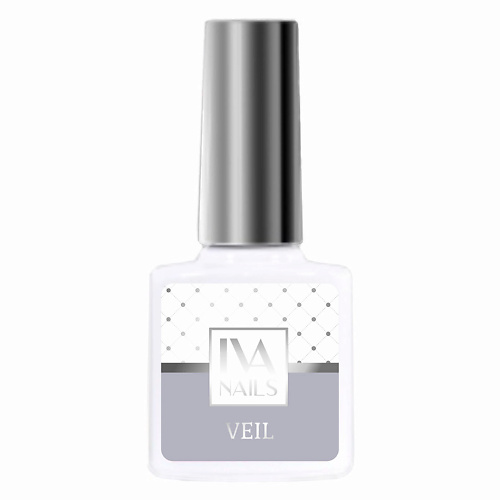 Где купить IVA NAILS Гель-лак Veil Iva Nails 
