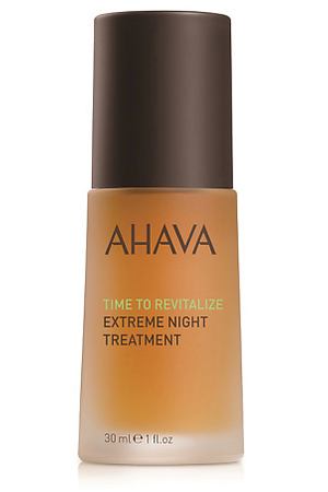 AHAVA Time To Revitalize Радикально восстанавливающий ночной крем 30.0