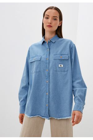 Рубашка джинсовая Quiksilver