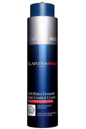 Восстанавливающий и укрепляющий крем против морщин для сухой кожи Men Anti-Rides Fermete (50ml) Clarins
