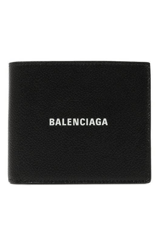 Где купить Кожаное портмоне Balenciaga Balenciaga 
