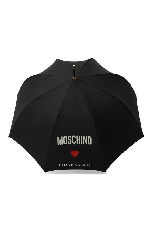 Где купить Зонт-трость Moschino Moschino 