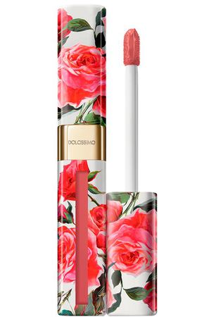 Матовый лак для губ Dolcissimo, оттенок № 3 Rosebud (5ml) Dolce & Gabbana