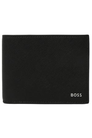 Кожаное портмоне BOSS