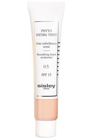 Увлажняющий оттеночный фитокрем SPF 15, оттенок 0.5 бежево-розовый (40ml) Sisley