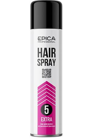 EPICA PROFESSIONAL Лак для волос экстрасильной фиксации "EXTRASTRONG"