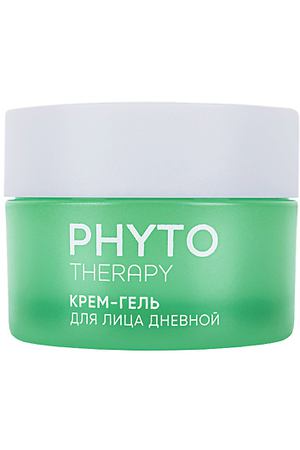 LOREN COSMETIC Крем-гель для лица дневной для комбинированной и жирной кожи Phyto Therapy