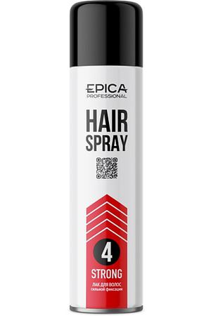 EPICA PROFESSIONAL Лак для волос сильной фиксации "STRONG"