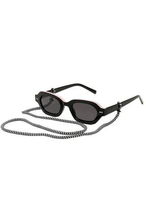 Солнцезащитные очки и цепочка M Missoni