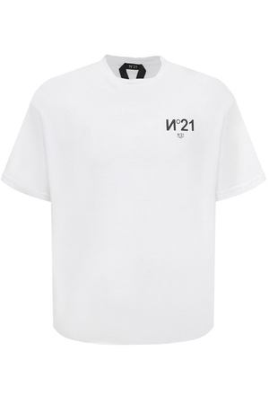 Хлопковая футболка N21