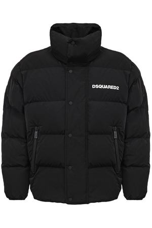 Утепленная куртка Dsquared2