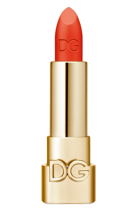 Где купить Сменный блок стойкой матовой помады для губ The Only One Matte, оттенок Coral Sunrise 520 (3.5g) Dolce & Gabbana Dolce & Gabbana 