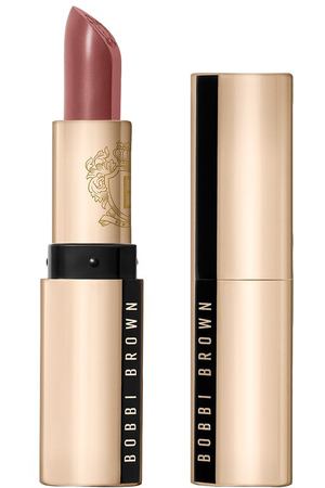 Помада для губ Luxe Lipstick, оттенок Pink Buff (3.5g) Bobbi Brown