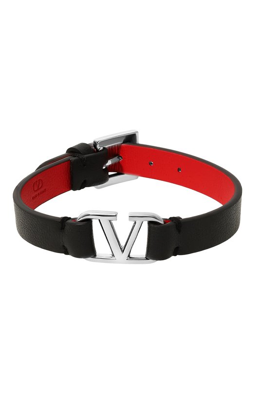 Где купить Кожаный браслет Valentino Valentino 