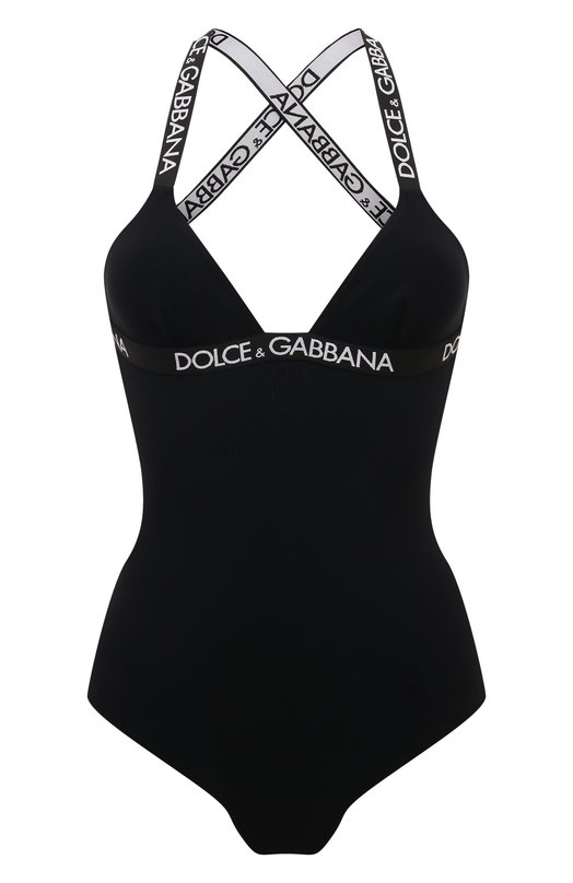 Где купить Слитный купальник Dolce & Gabbana Dolce & Gabbana 
