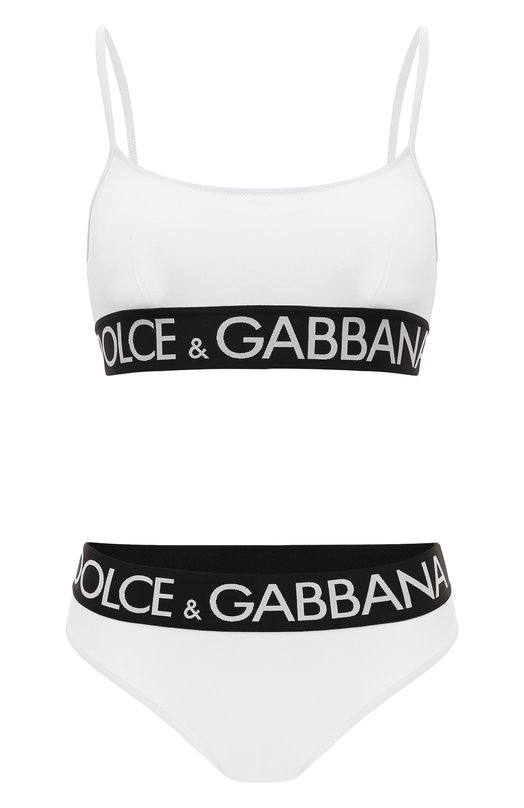 Где купить Раздельный купальник Dolce & Gabbana Dolce & Gabbana 