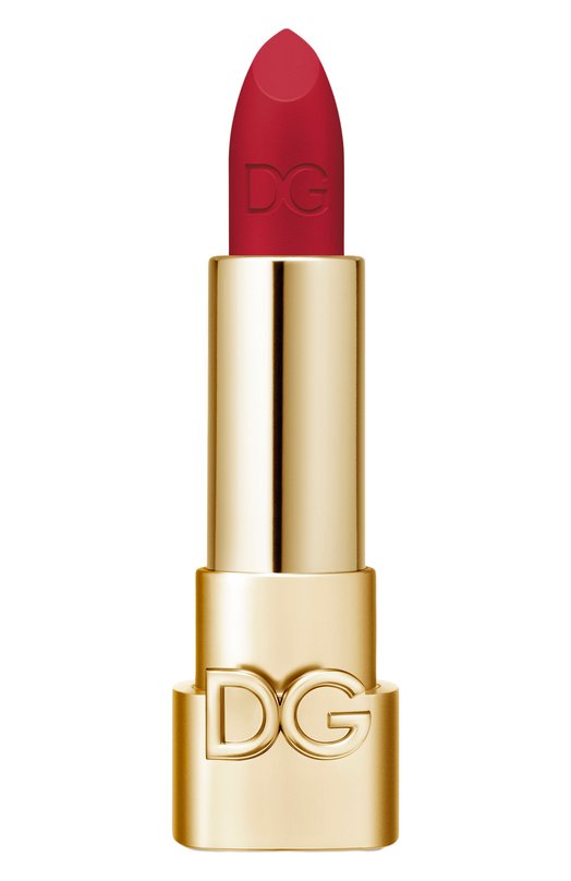 Где купить Сменный блок стойкой матовой помады для губ The Only One Matte, оттенок #DGAmore 640 (3.5g) Dolce & Gabbana Dolce & Gabbana 