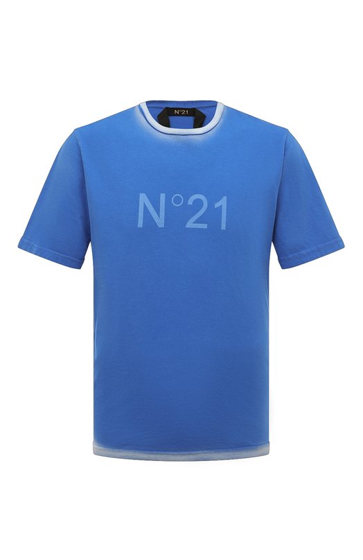 Где купить Хлопковая футболка N21 №21 