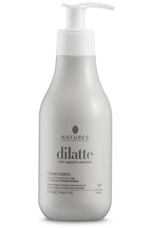 NATURE'S HARMONY AND WELLBEING Крем для тела Dilatte Nature's 250.0