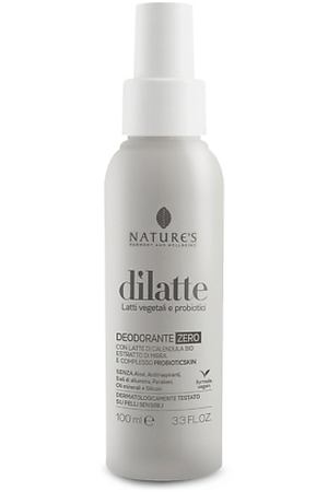 NATURE'S HARMONY AND WELLBEING Дезодорант Зеро Dilatte Nature's 100.0