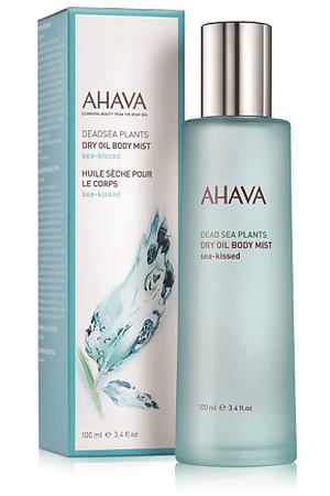 AHAVA Deadsea Plants Сухое масло для тела sea kissed 100.0