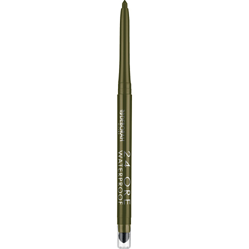 Где купить DEBORAH MILANO Карандаш для глаз автоматический 24ore Waterproof Eye Pencil Deborah Milano 