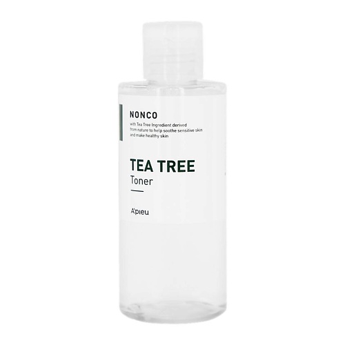 Где купить A'PIEU Тонер для лица NONCO TEA TREE с маслом чайного дерева 210 A'pieu 