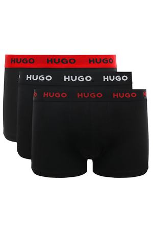 Комплект из трех боксеров HUGO