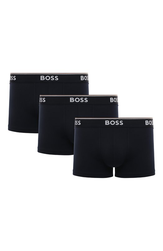 Где купить Комплект из трех боксеров BOSS Boss Hugo Boss 