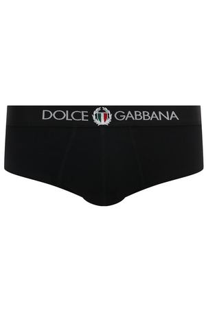 Хлопковые хипсы Dolce & Gabbana