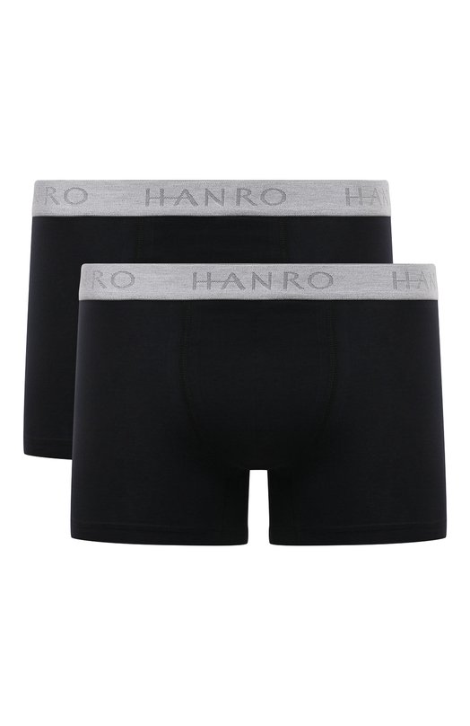 Где купить Комплект из двух боксеров Hanro Hanro 