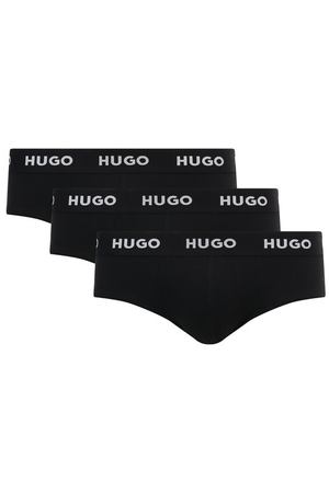 Комплект из трех брифов HUGO
