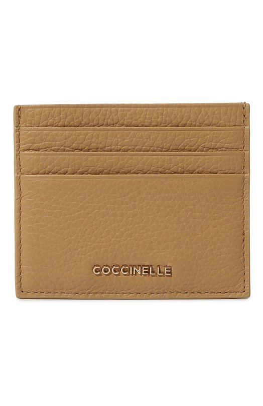 Где купить Кожаный футляр для кредитных карт Coccinelle Coccinelle 