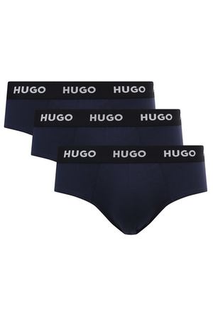 Комплект из трех брифов HUGO