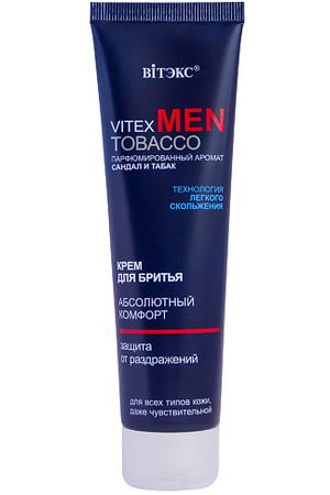 ВИТЭКС Крем для бритья Vitex Men Tobacco 100.0