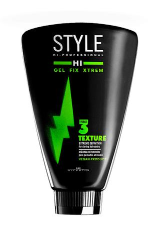 HIPERTIN Гель для укладки волос экстра-сильной фиксации Gel Fix Xtrem 225