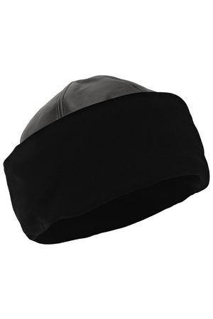 Комбинированная шапка Giorgio Armani