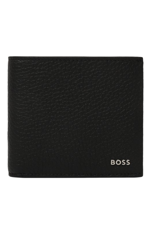Где купить Кожаное портмоне BOSS Boss Hugo Boss 