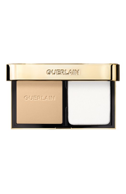 Где купить Компактная тональная пудра Parure Gold Skin Control, оттенок 1W Теплый (8.7g) Guerlain Guerlain 