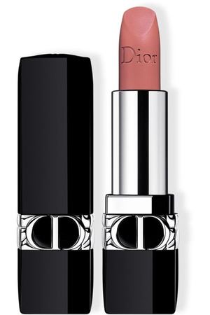 Помада для губ Rouge Dior Matte, 100 Естественный Dior