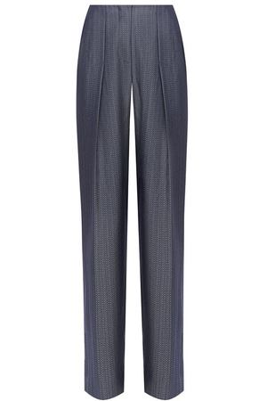 Шерстяные брюки Giorgio Armani