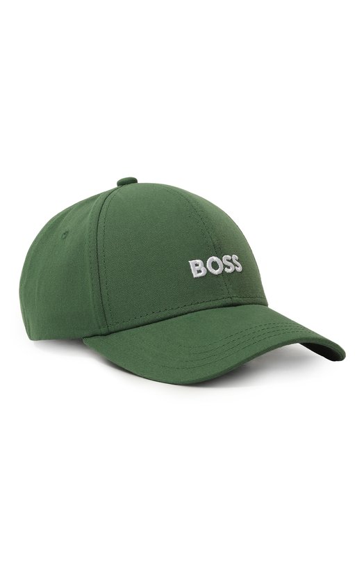 Где купить Хлопковая бейсболка BOSS Boss Hugo Boss 