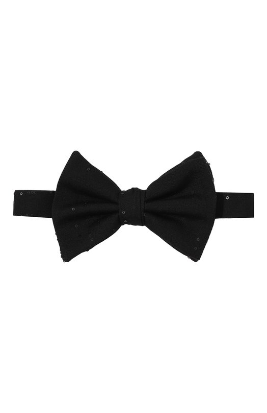 Где купить Шерстяной галстук-бабочка Giorgio Armani Giorgio Armani 