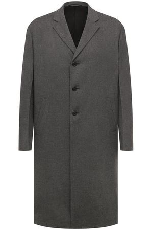 Кашемировое пальто Prada
