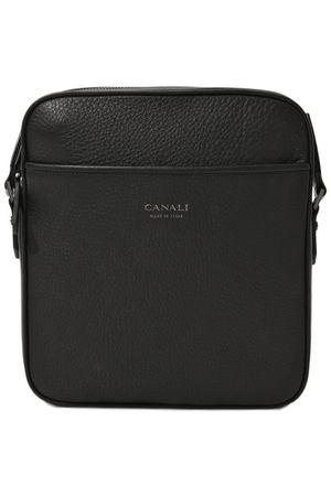 Кожаная сумка Canali