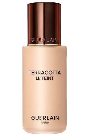 Тональное средство Terracotta Le Teint, оттенок 2C Холодный (35ml) Guerlain